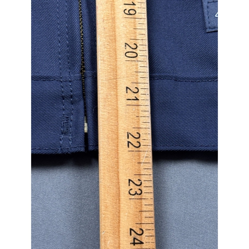 Dickies Eisenhower Jacket Unlined Men's Small Navy NWT Dutton Ranch Logo - Picture 11 of 16